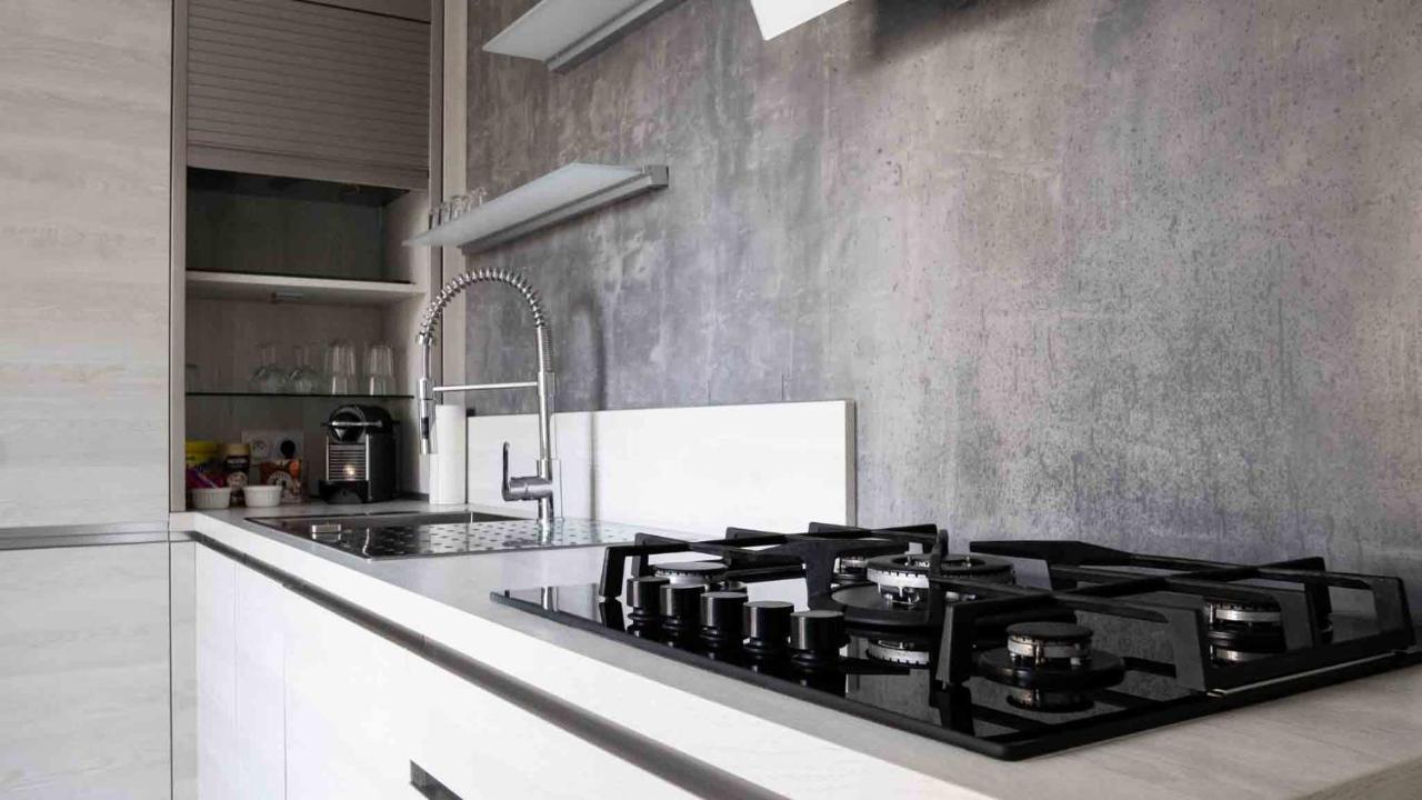 Fernand Pouillon Apartment Aix-en-Provence Luaran gambar