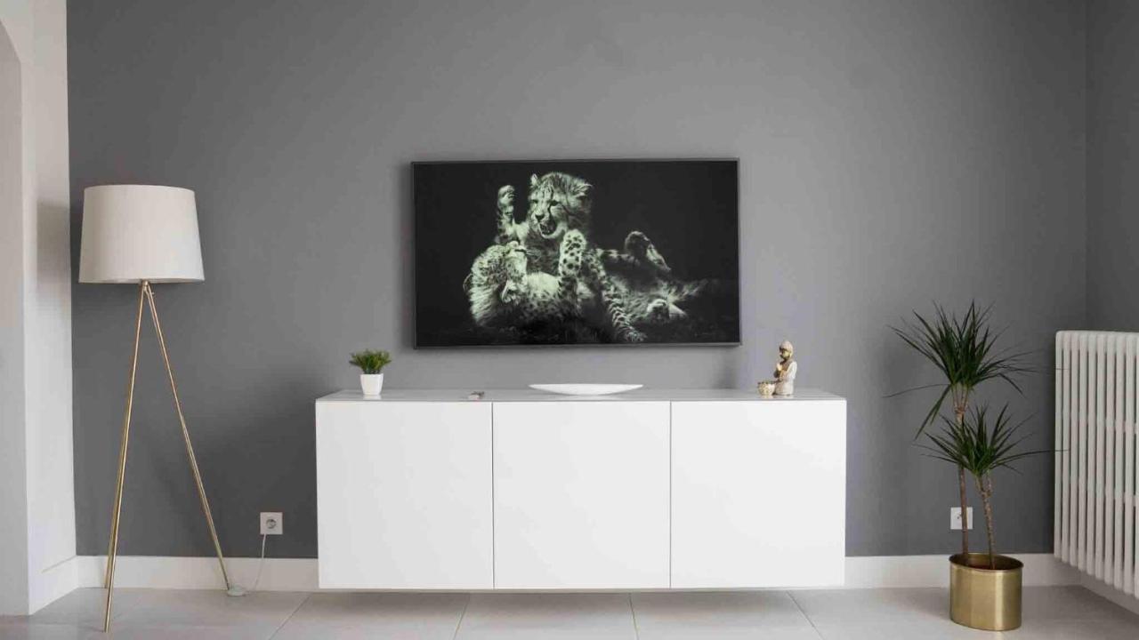 Fernand Pouillon Apartment Aix-en-Provence Luaran gambar