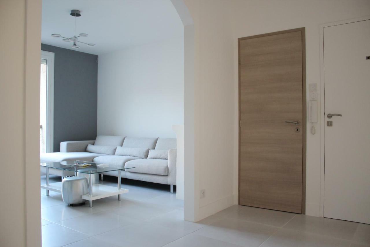 Fernand Pouillon Apartment Aix-en-Provence Luaran gambar