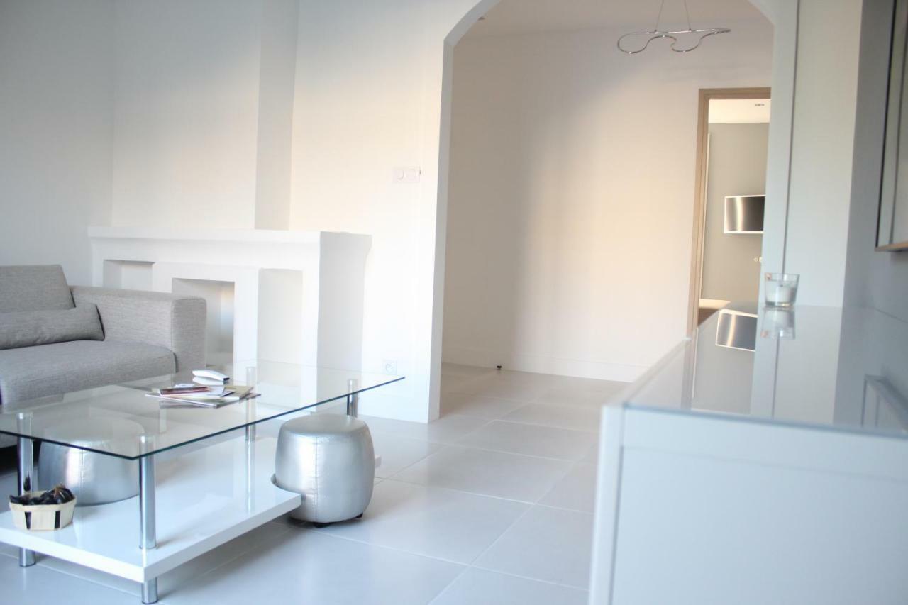 Fernand Pouillon Apartment Aix-en-Provence Luaran gambar